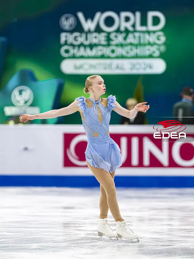 Ice Gallery Skates U.S.